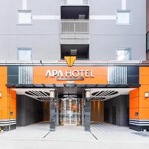 Hotel Apa Asakusa Kuramae Kita ***